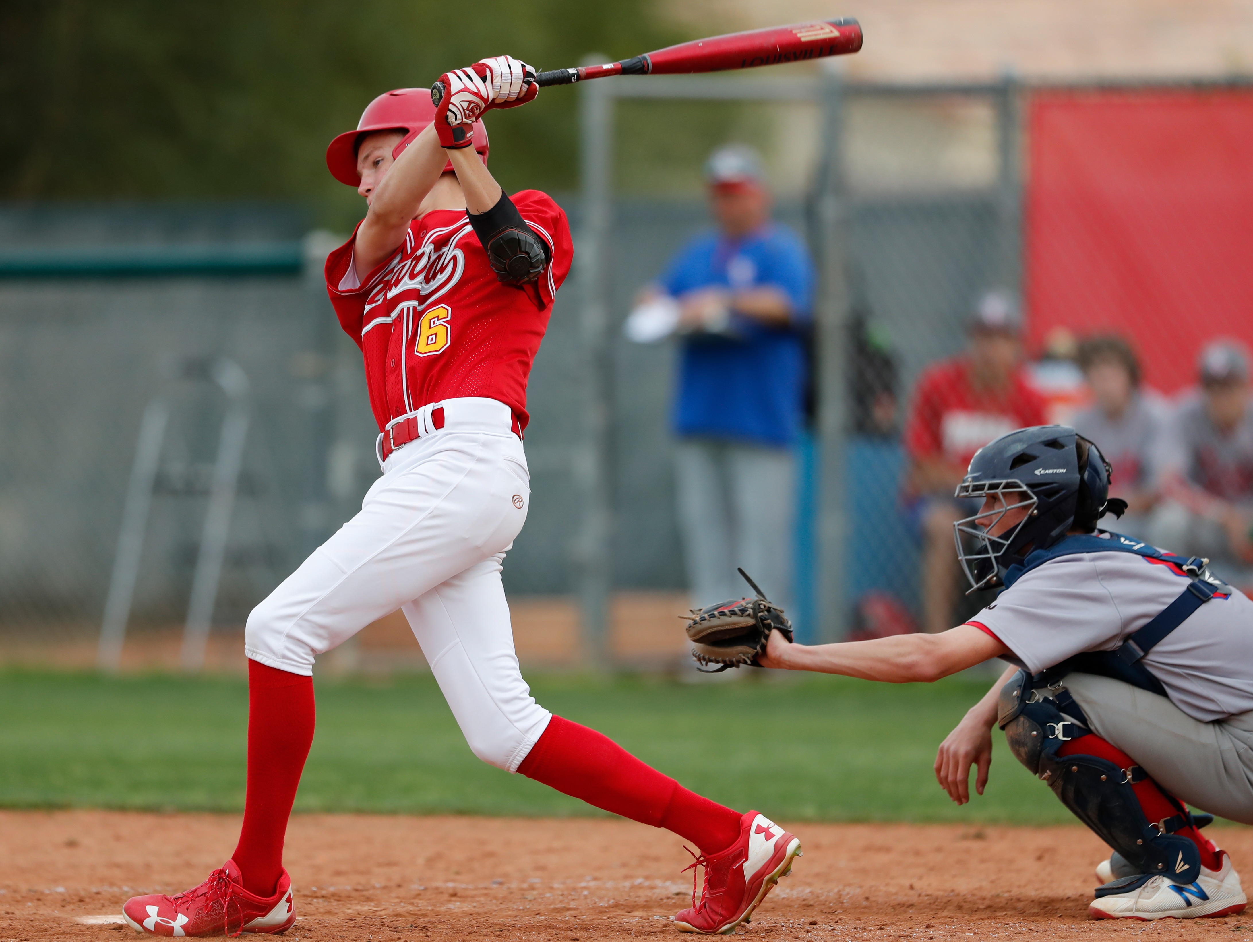 Check out the photos and videos of the baseball recruiting profile Hayden Lewis