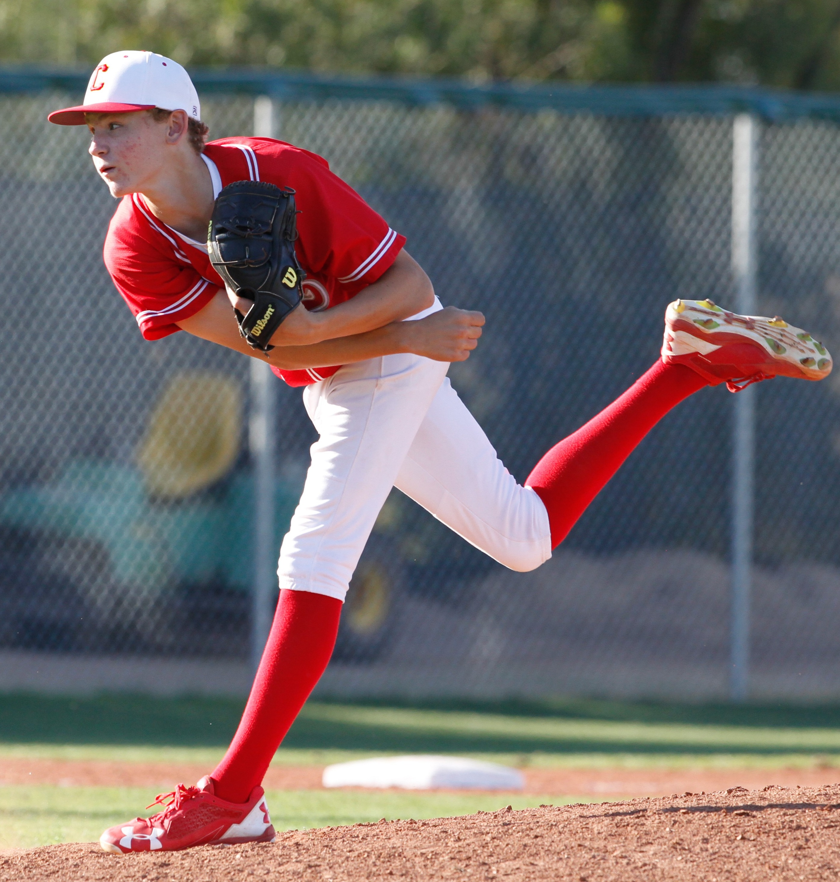 Check out the photos and videos of the baseball recruiting profile Hayden Lewis