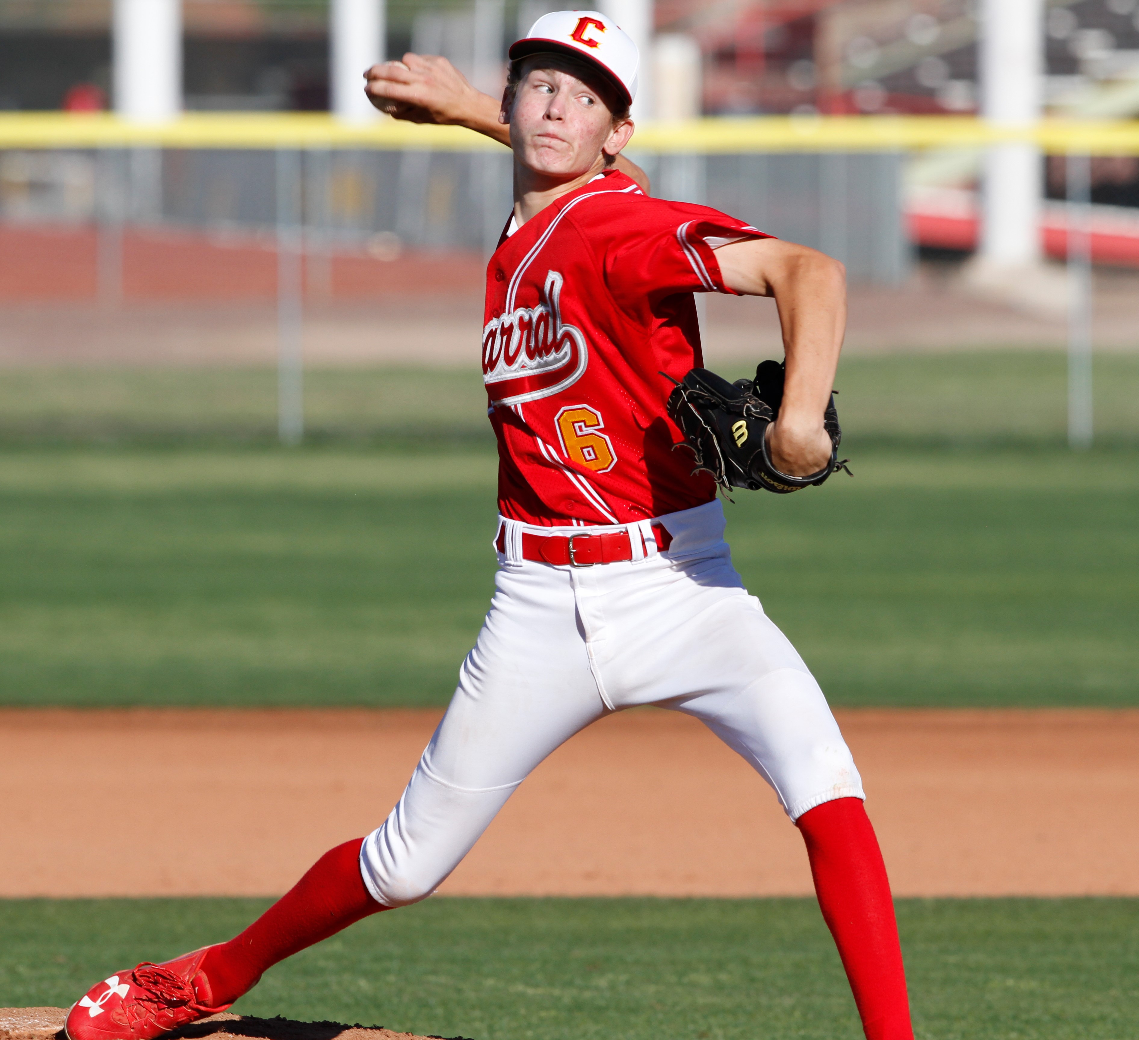 Check out the photos and videos of the baseball recruiting profile Hayden Lewis