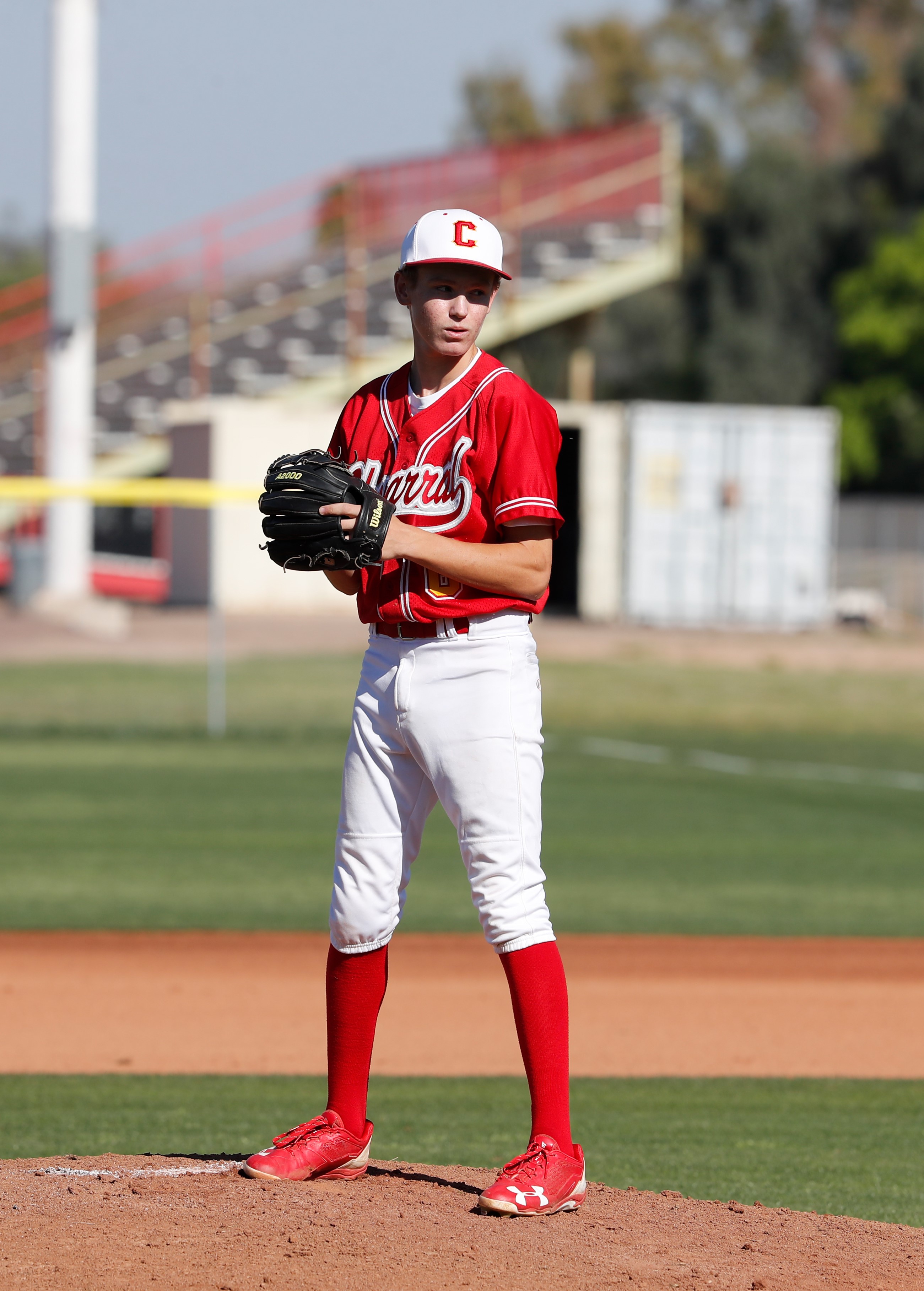 Check out the photos and videos of the baseball recruiting profile Hayden Lewis