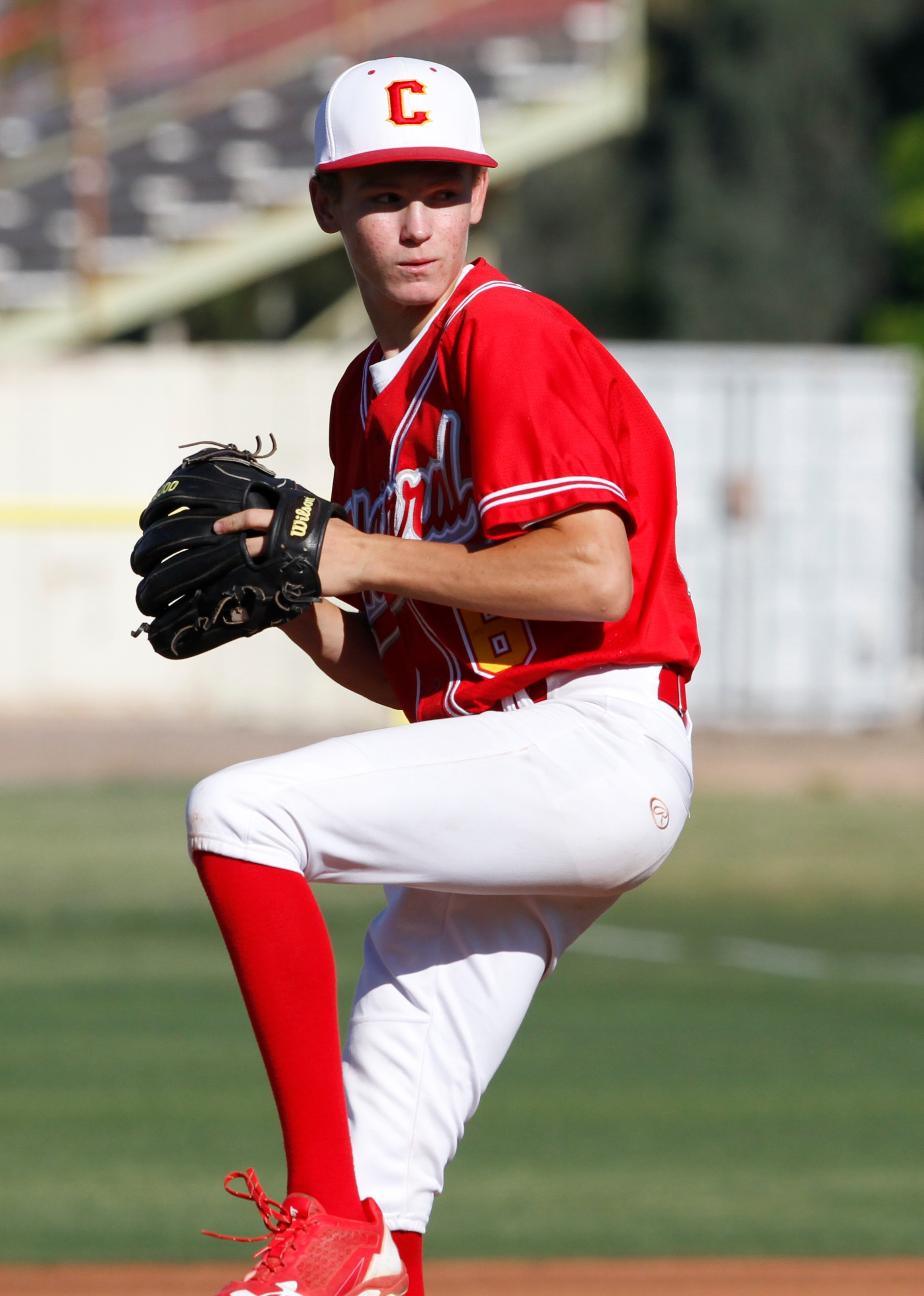 Check out the photos and videos of the baseball recruiting profile Hayden Lewis